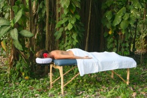 Massage in Pavones