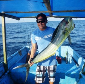 PavonesCR.com - Things to do in Pavones - Fishing