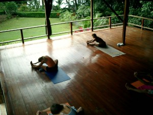 Yoga in Pavones
