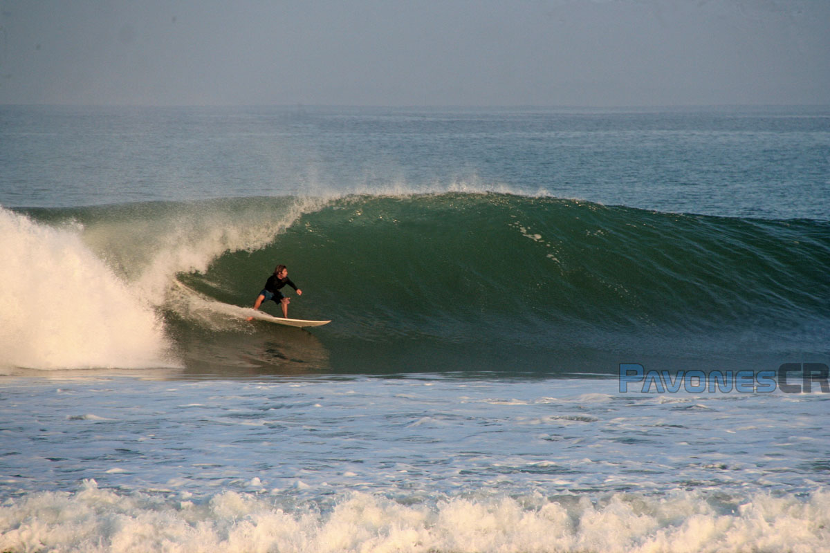 Pavones, Costa Rica - Pavones Surf - April 20th, 2012