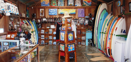 Sea Kings Surf Shop - Pavones Surf Shop